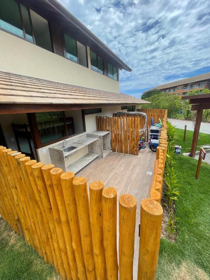 Vila Casa Luxo Com Piscina Privativa Proximo A Igrejinha - Com Colaboradora E Enxoval Praia dos Carneiros Exteriér fotografie