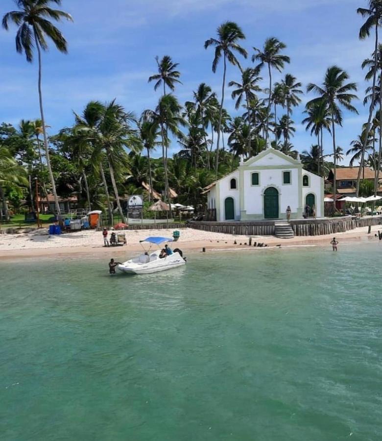 Vila Casa Luxo Com Piscina Privativa Proximo A Igrejinha - Com Colaboradora E Enxoval Praia dos Carneiros Exteriér fotografie