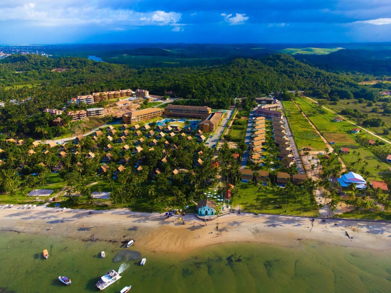 Vila Casa Luxo Com Piscina Privativa Proximo A Igrejinha - Com Colaboradora E Enxoval Praia dos Carneiros Exteriér fotografie